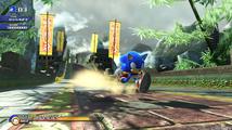 Sonic Unleashed