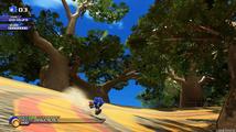 Sonic Unleashed