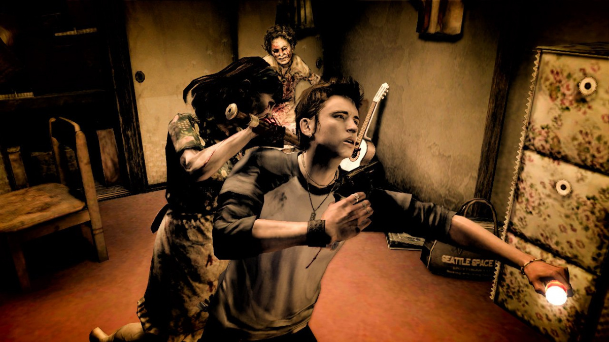 Tajemství japonské vesnice ze Siren Blood Curse