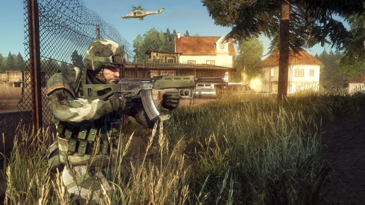Battlefield Bad Company - průvodce #1
