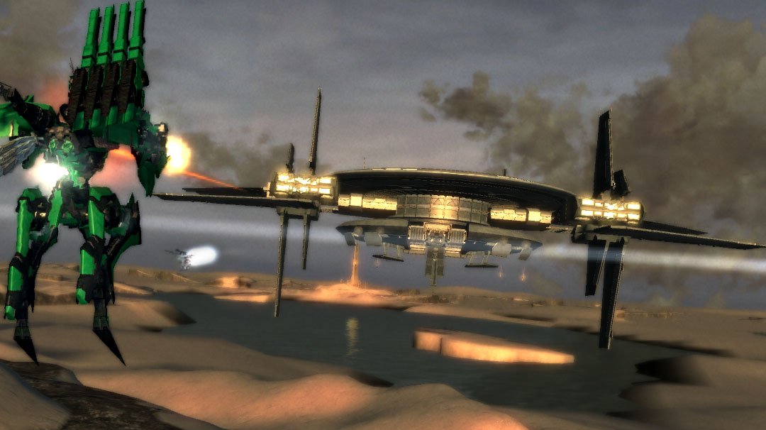 Armored Core For Answer