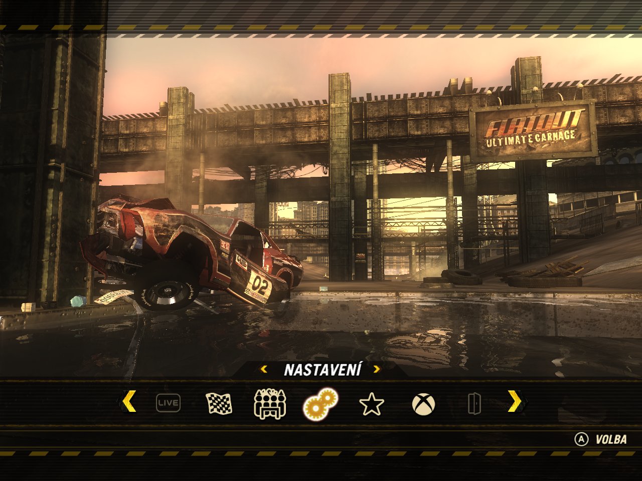 flatout ultimate carnage games for windows live flatout ultimate carnage games for windows live
