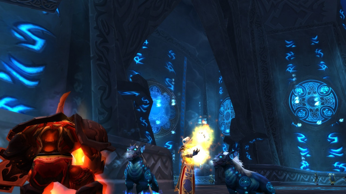 Benchmarky bety WoW: Wrath of Lich King