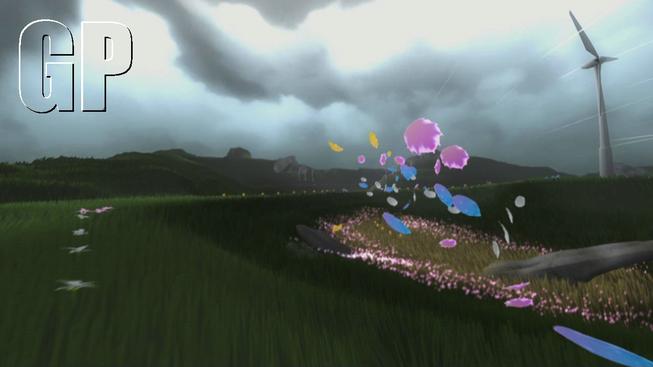 Flower - E3 dojmy