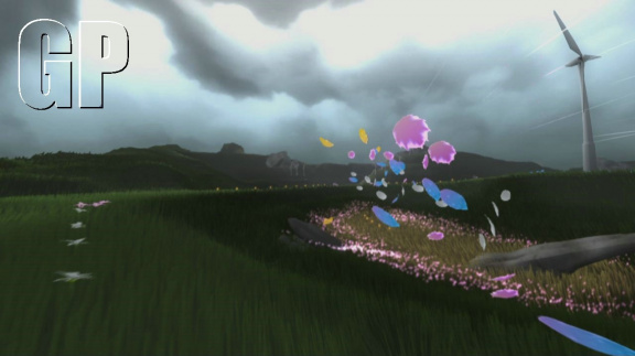 Flower - E3 dojmy