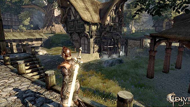 Drakobijcem v Divinity 2