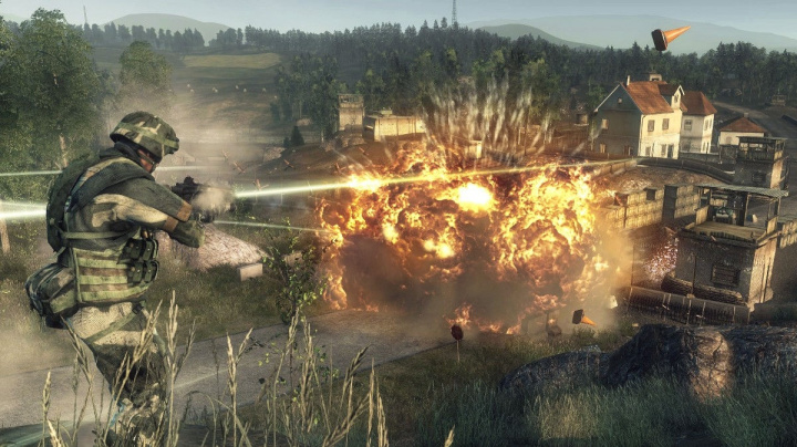 Battlefield Bad Company - průvodce #2