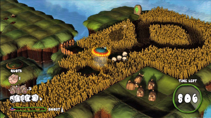 Flock! - recenze