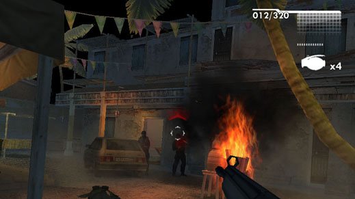 Oznámení Stealth Force 2