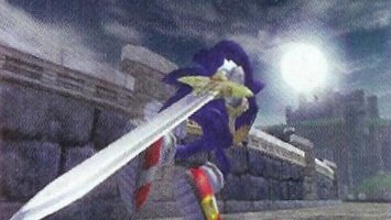 Sonic and the Black Knight