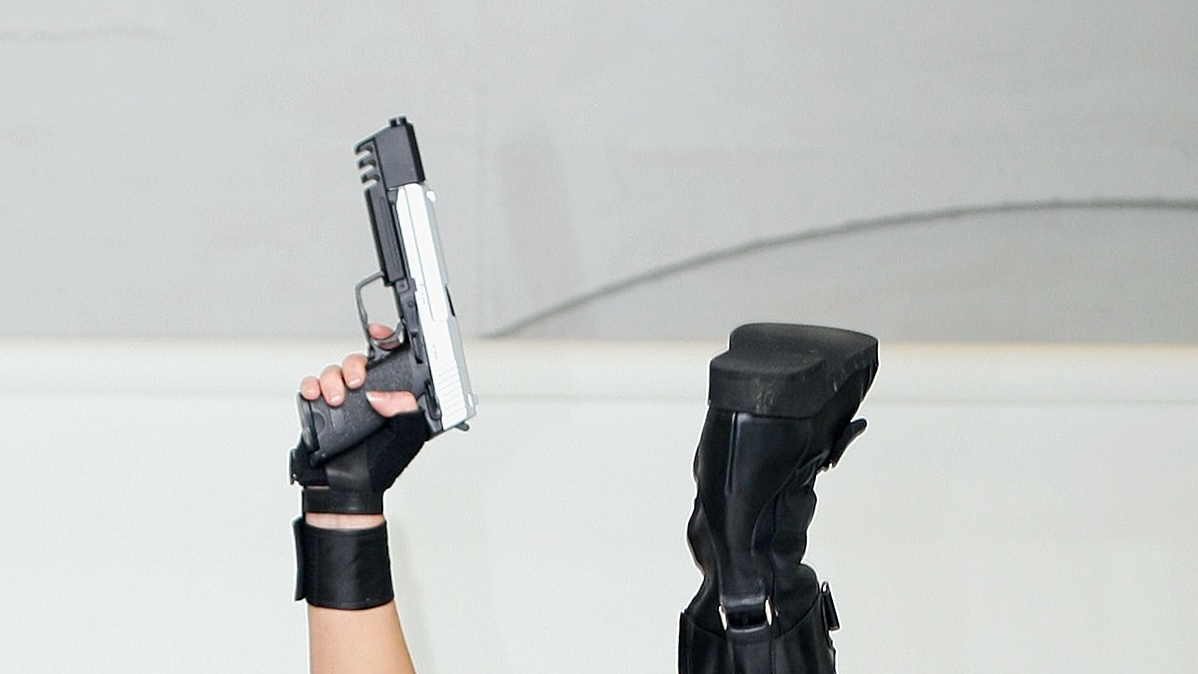 Představení nové modelky Lary Croft