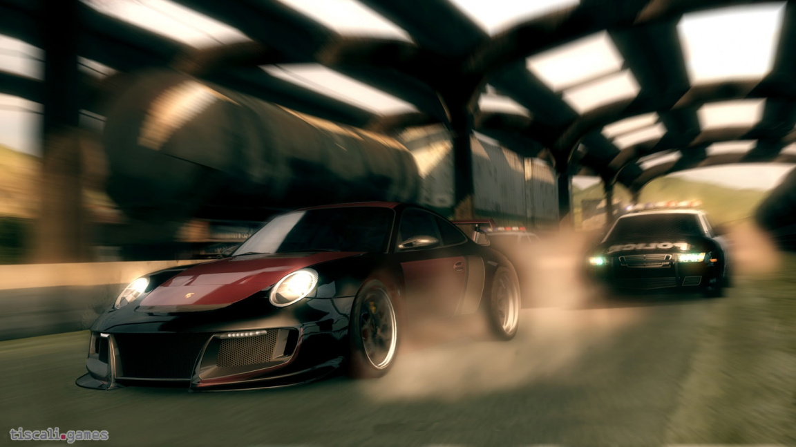 Need for Speed Undercover oznámeno