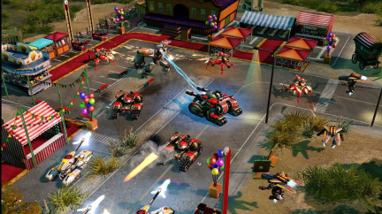 Command & Conquer: Red Alert 3