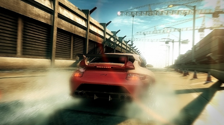 Honičky v Need for Speed Undercover