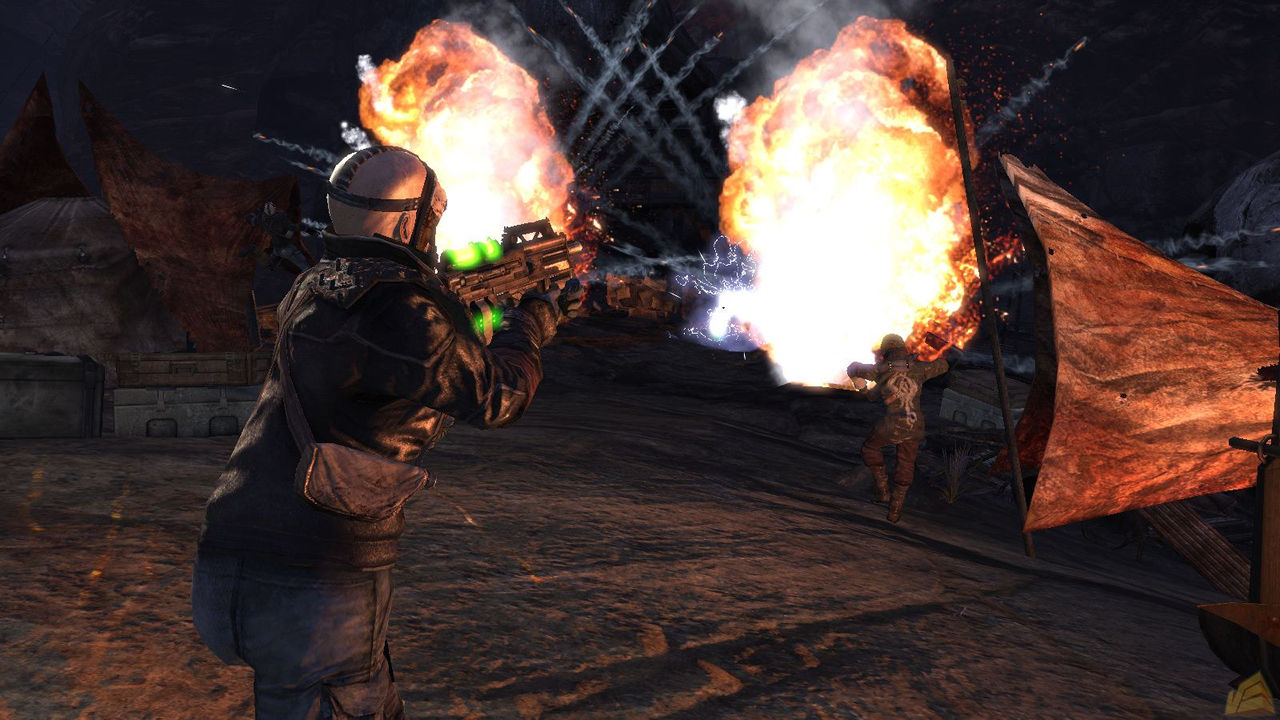 Borderlands