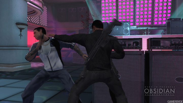 Alpha Protocol