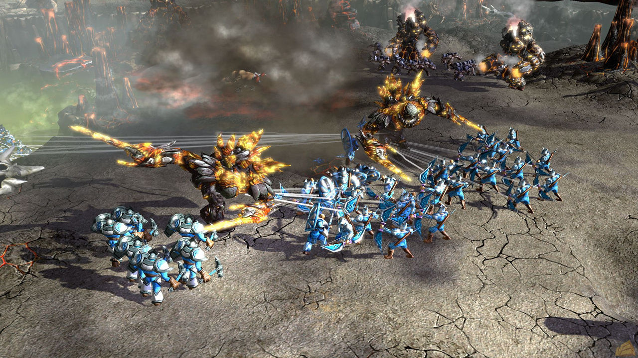BattleForge