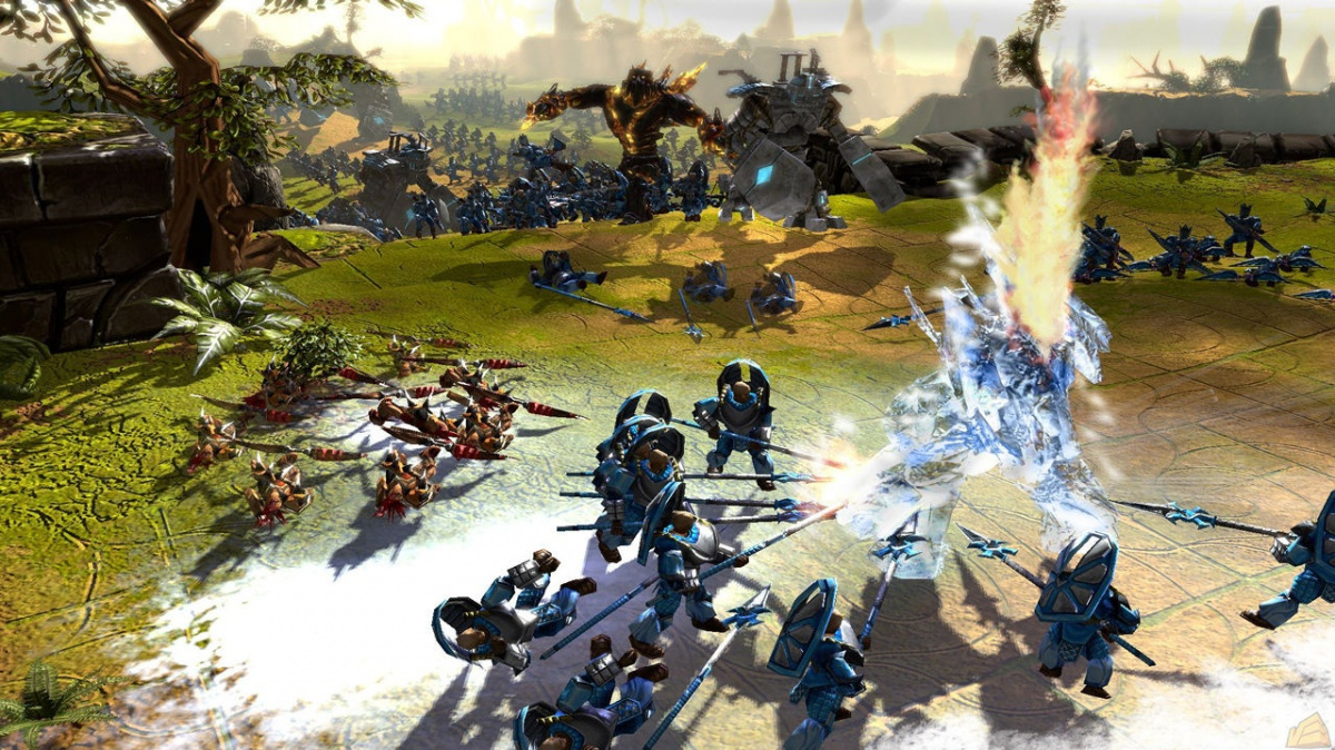 GC obrázky #2 - strategie