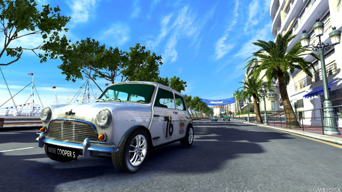 Předělávka závodů GTI Club