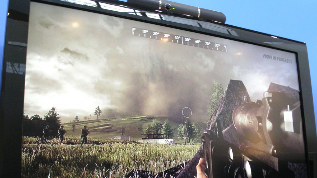 Operation Flashpoint 2 - první ukázky přímo ze hry