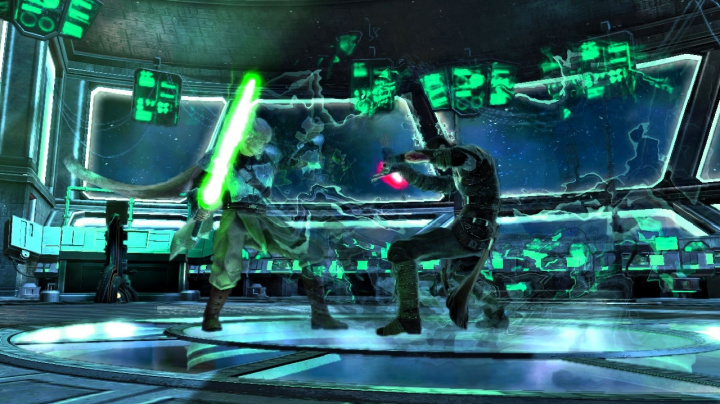 Force Unleashed - dojmy z dema