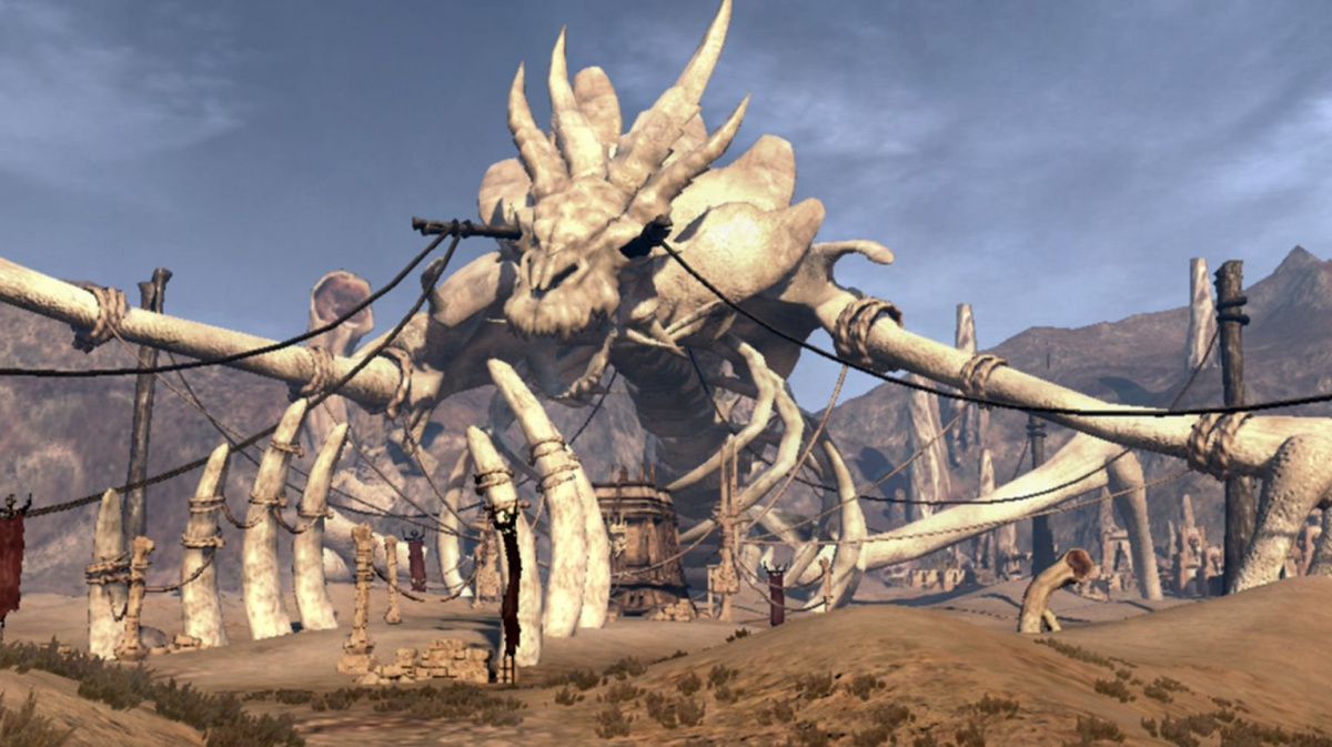 Golden Axe: Beast Rider