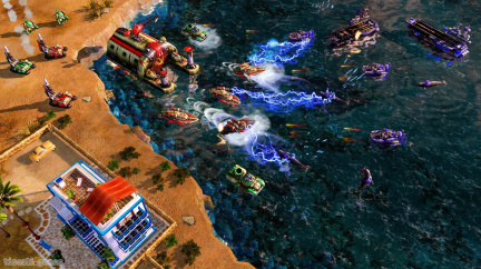 Command & Conquer: Red Alert 3