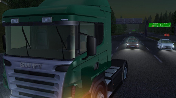 Euro Truck Simulator - recenze
