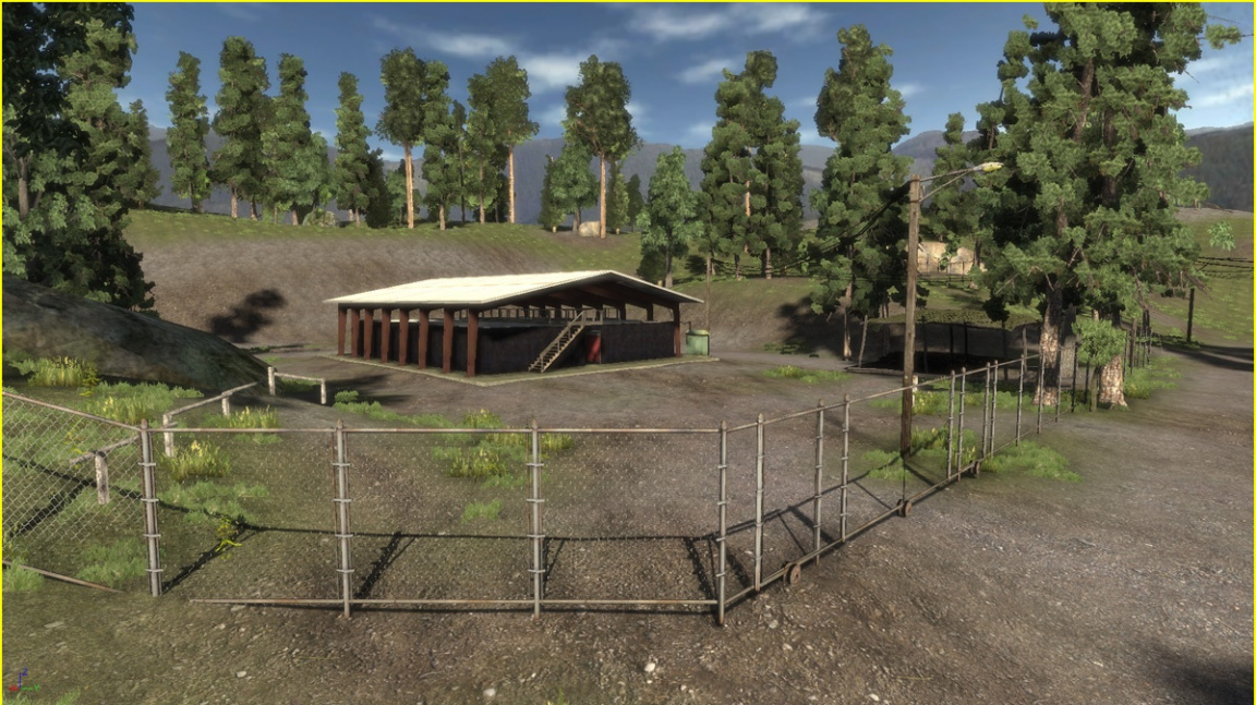 Oznámení kooperativní FPS Sky Gods