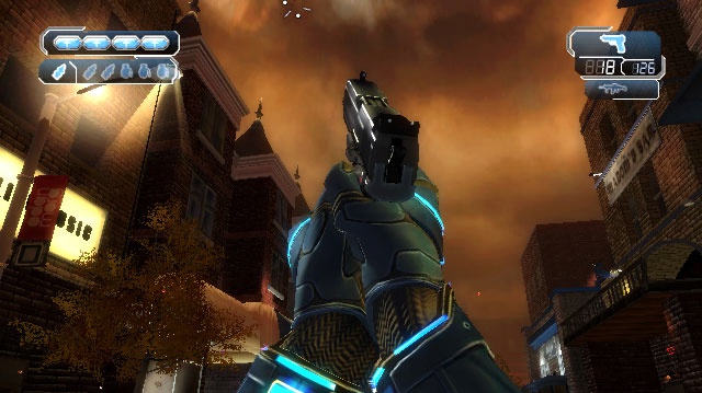 The Conduit - první pořádná střílečka pro Wii?