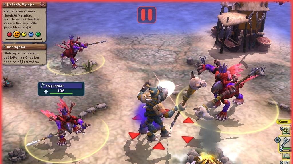 Spore - recenze 1.část