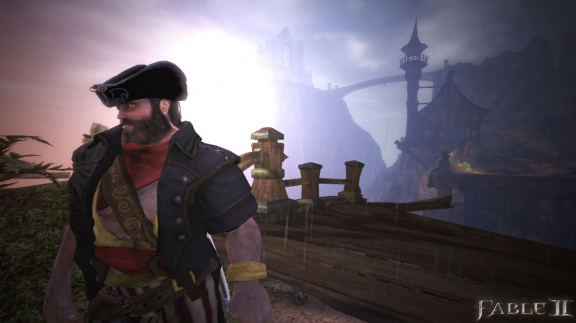 Navrhněte si své já ve Fable 2