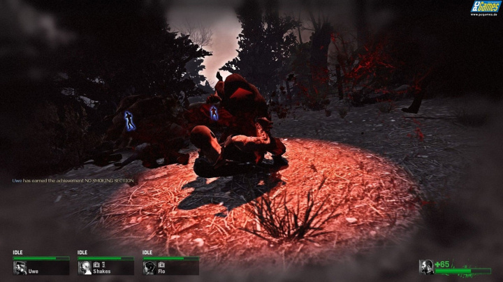 Trailer z nezávislého filmu Left 4 Dead
