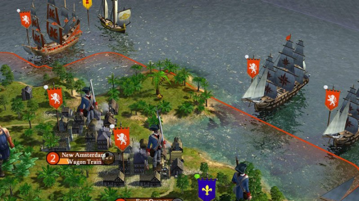 Civilization IV Colonization - dojmy