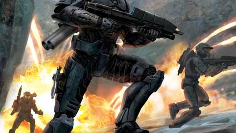 <i>Jak by mělo vypadat Halo 4?</i>
