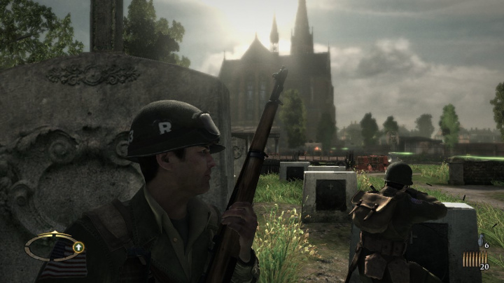 Brothers in Arms Hell Highway (UbiDays) - dojmy