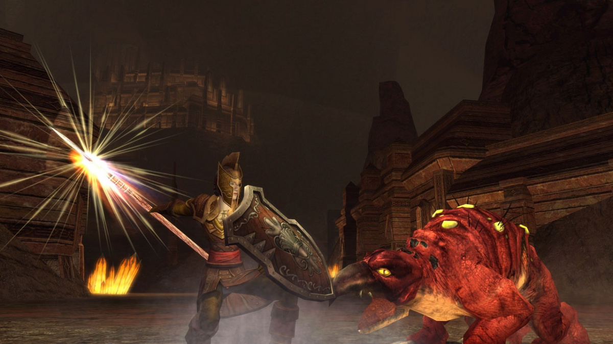 Nové třídy v Lord of the Rings Online Mines of Moria