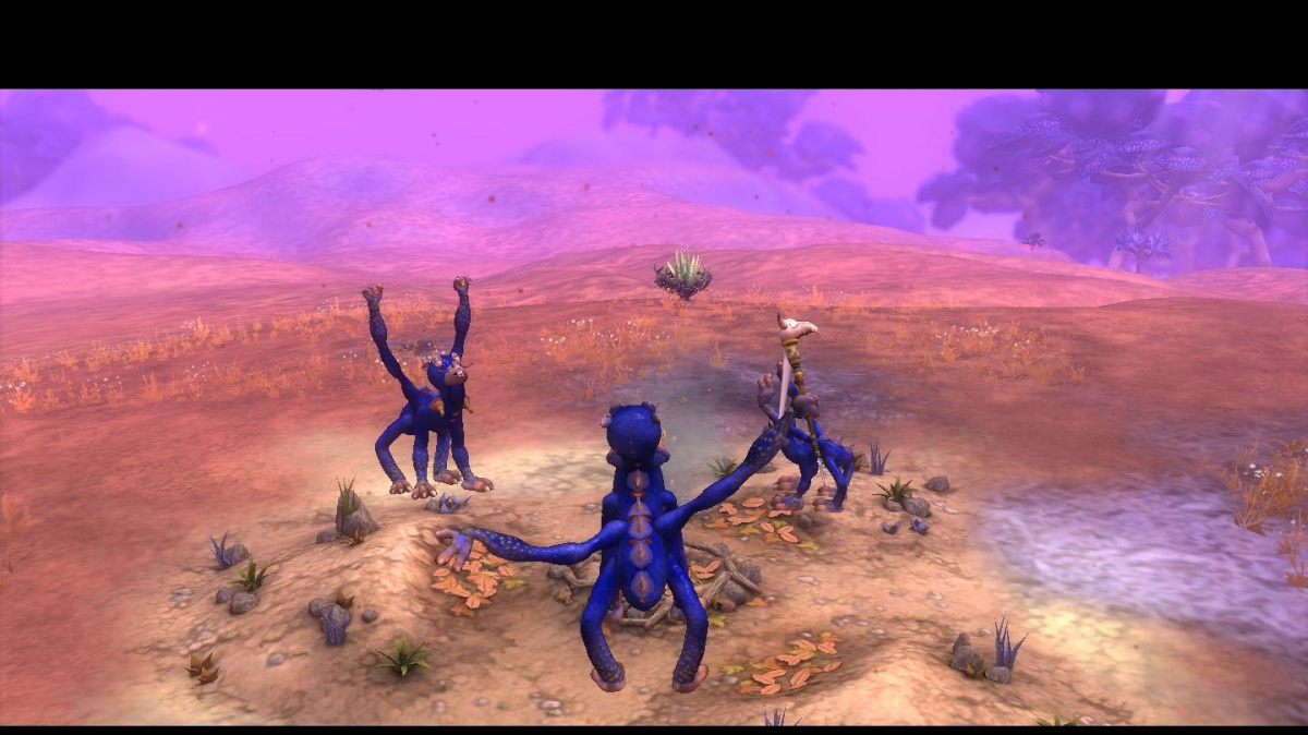 Spore - recenze 3.část