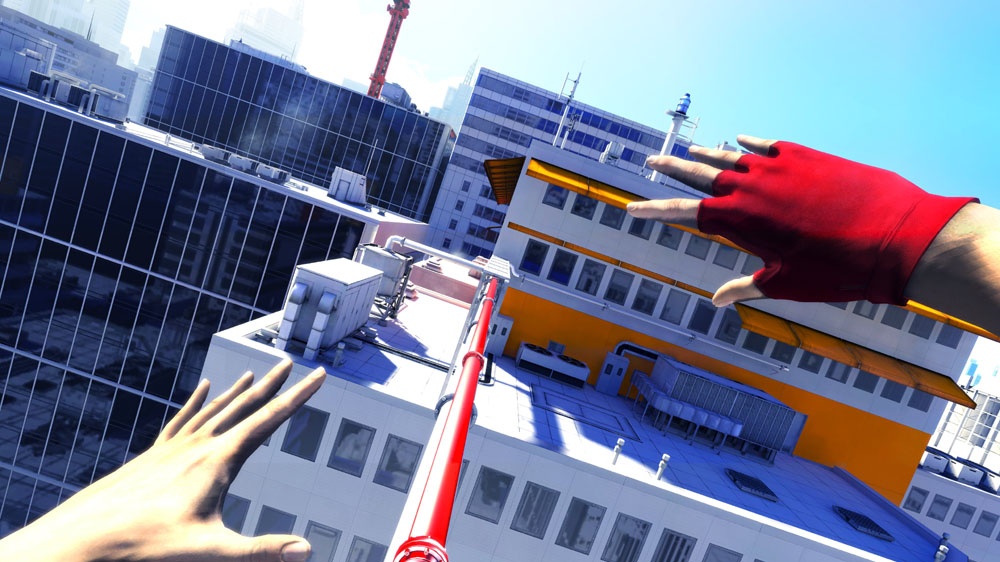 Mirrors Edge na PC až během zimy