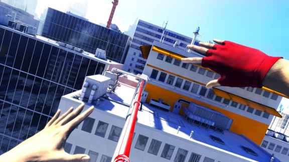 Mirrors Edge na PC až během zimy