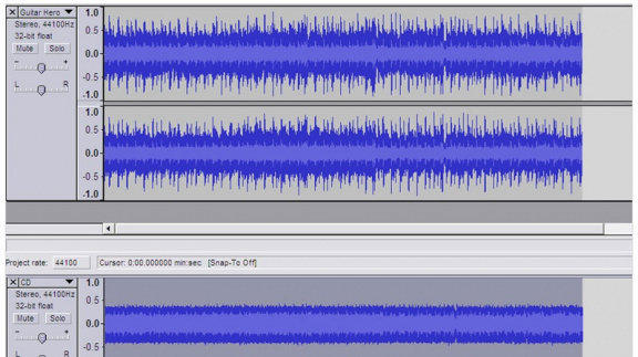 Nové CD Metallicy zní lépe v Guitar Hero