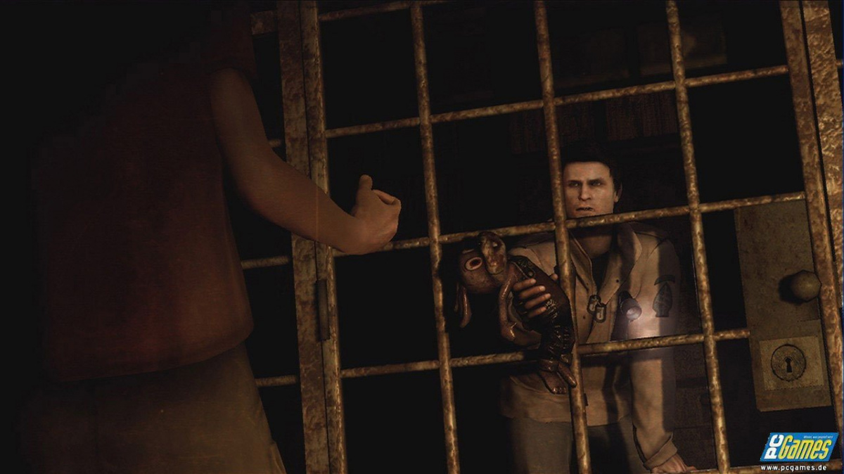 Silent Hill 5 - preview