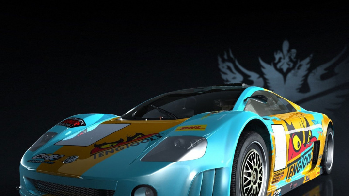 8-Ball přídavek do Race Driver GRID i pro PC