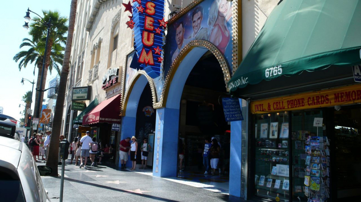 Midnight Club Los Angeles vs. realita