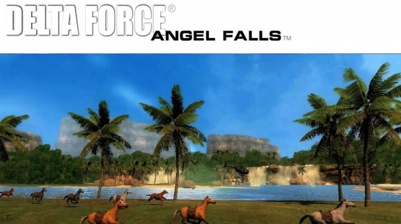 Odhalení Delta Force Angel Falls