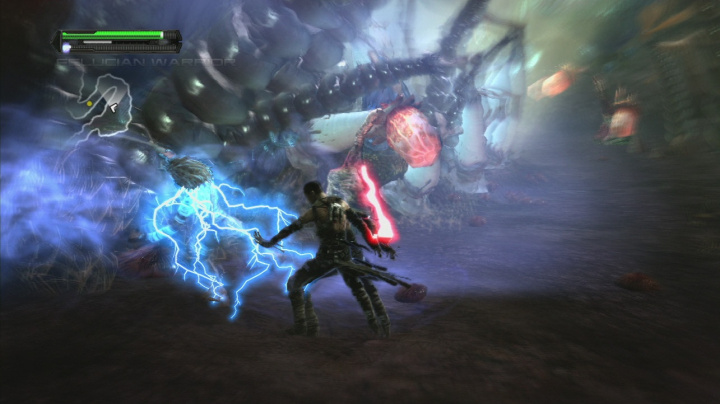Star Wars Force Unleashed - recenze
