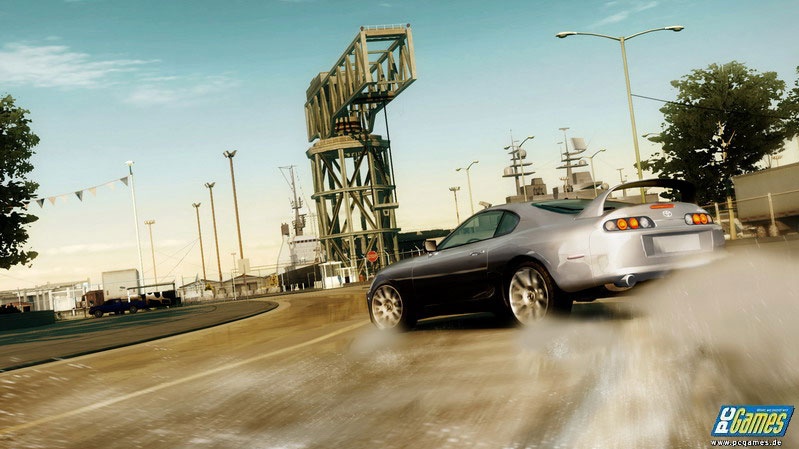 S větrem o závod v NFS Undercover