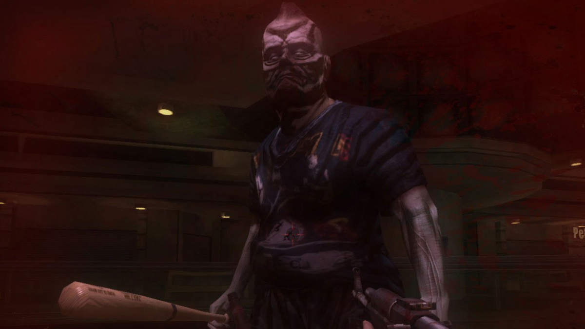 Evil Resistance: Morning of the Dead