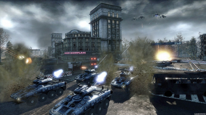 Tom Clancy EndWar - dojmy