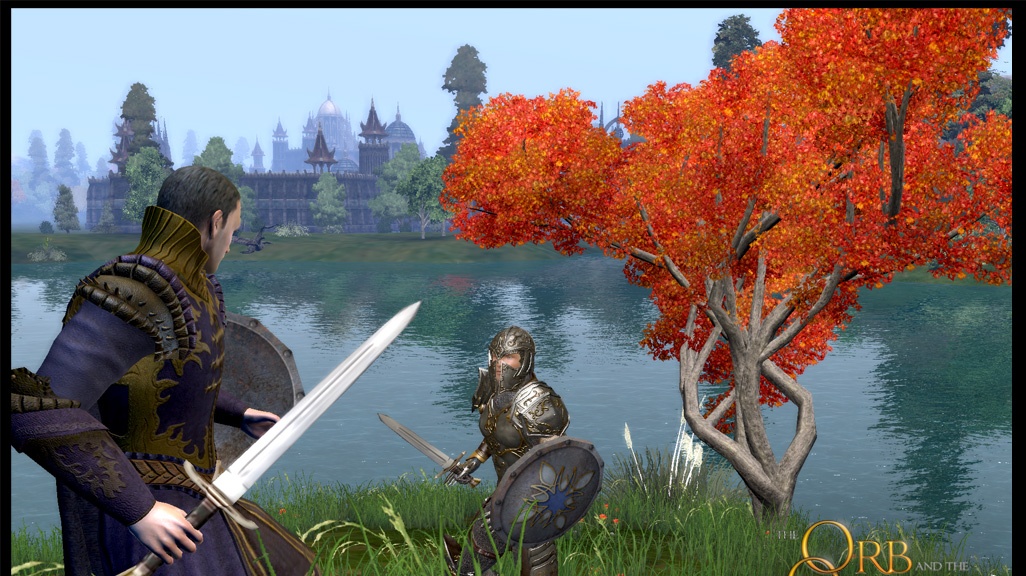 Oznámení The Orb and the Oracle